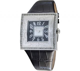 Orologio solo tempo donna Paris Hilton in acciaio e pelle 138433299