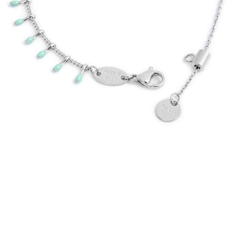 Collana donna Marlù in acciaio 18CN097-T