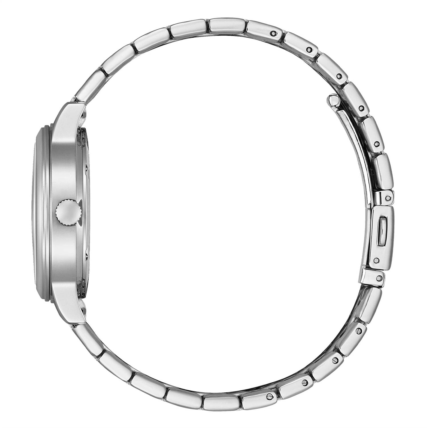 Orologio solo tempo Citizen donna "O.F. COLLECTION" in acciaio EW2621-59M