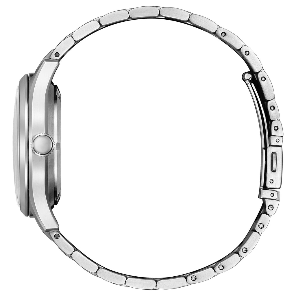 Orologio uomo automatico Citizen "MECCANICO" in acciaio NH8391-51L