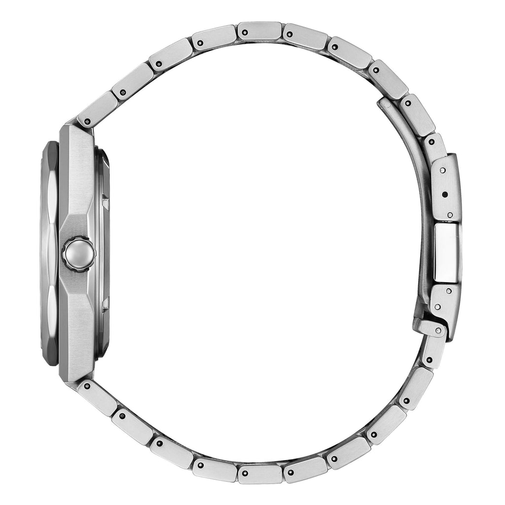 Orologio solo tempo automatico Citizen uomo "ZENSHIN" in titanio ref. NK5020-58M
