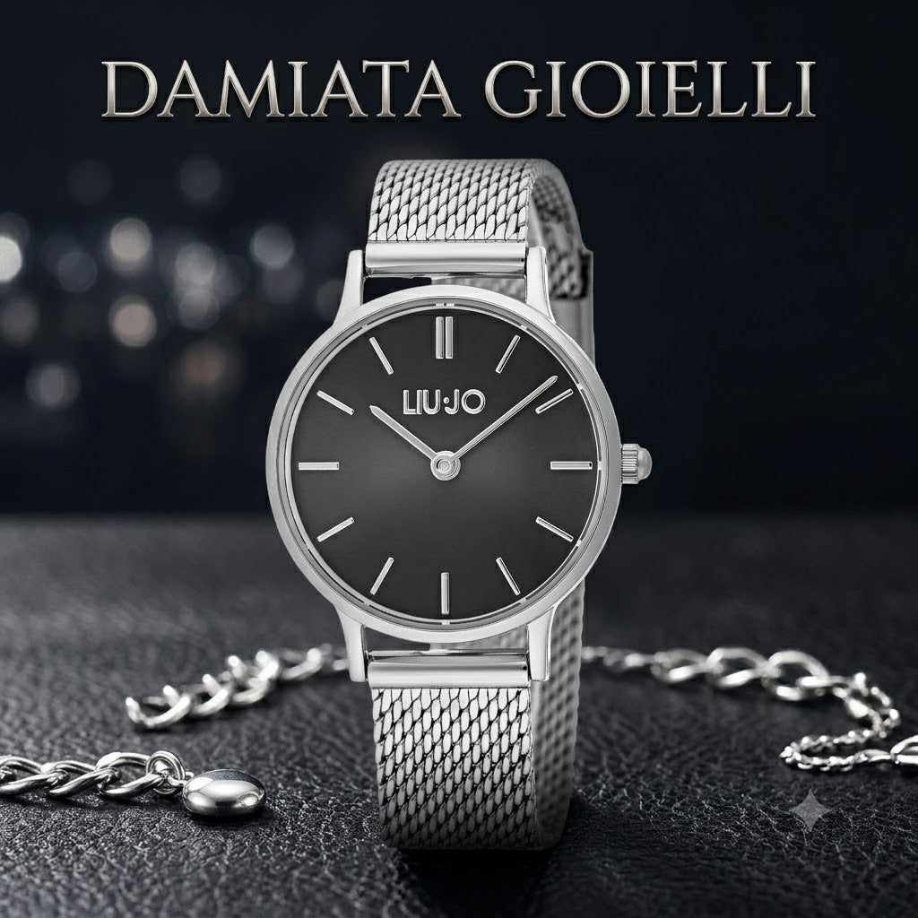Orologio solo tempo donna Liu Jo collezione Moonlight Mini in acciaio TLJ1203