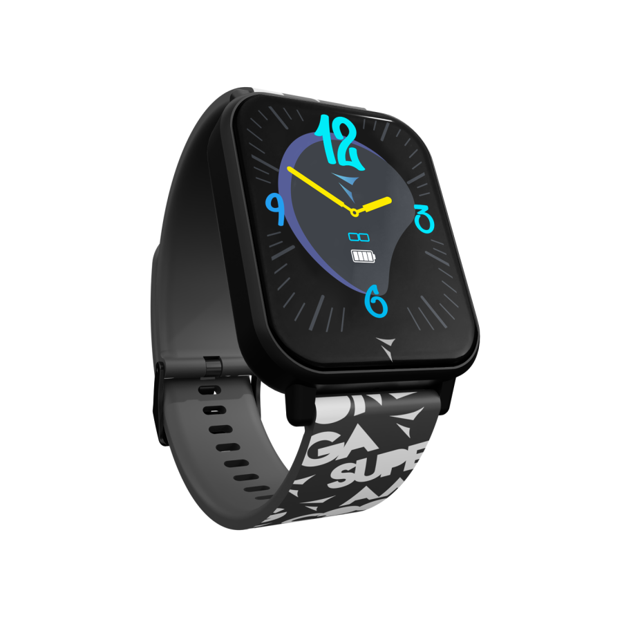 Smartwatch Techmade DREAMER in Acciaio TM-DRE-B2BKWB