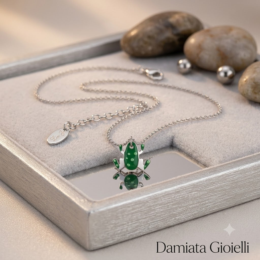 Collana bambina Liu Jo in argento BLJ046