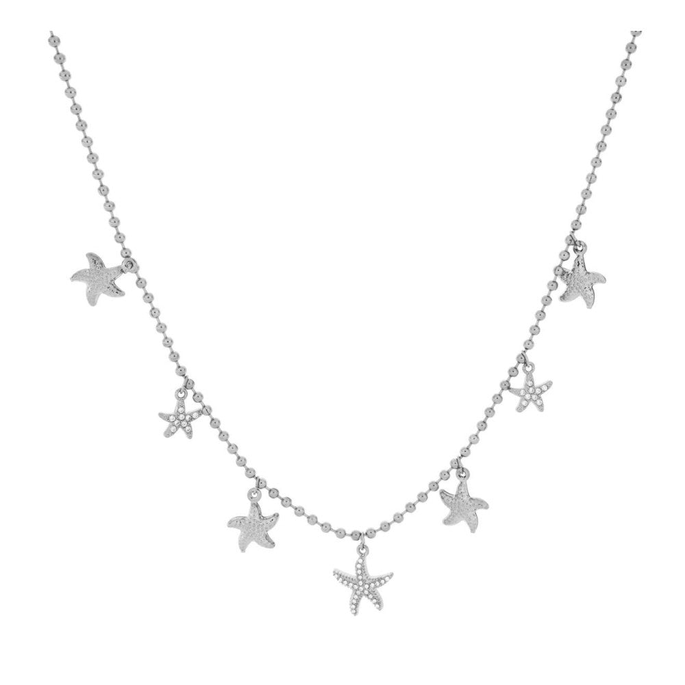 Collana donna Urania Preziosi Caraibi in acciaio ref. CLCARA1019