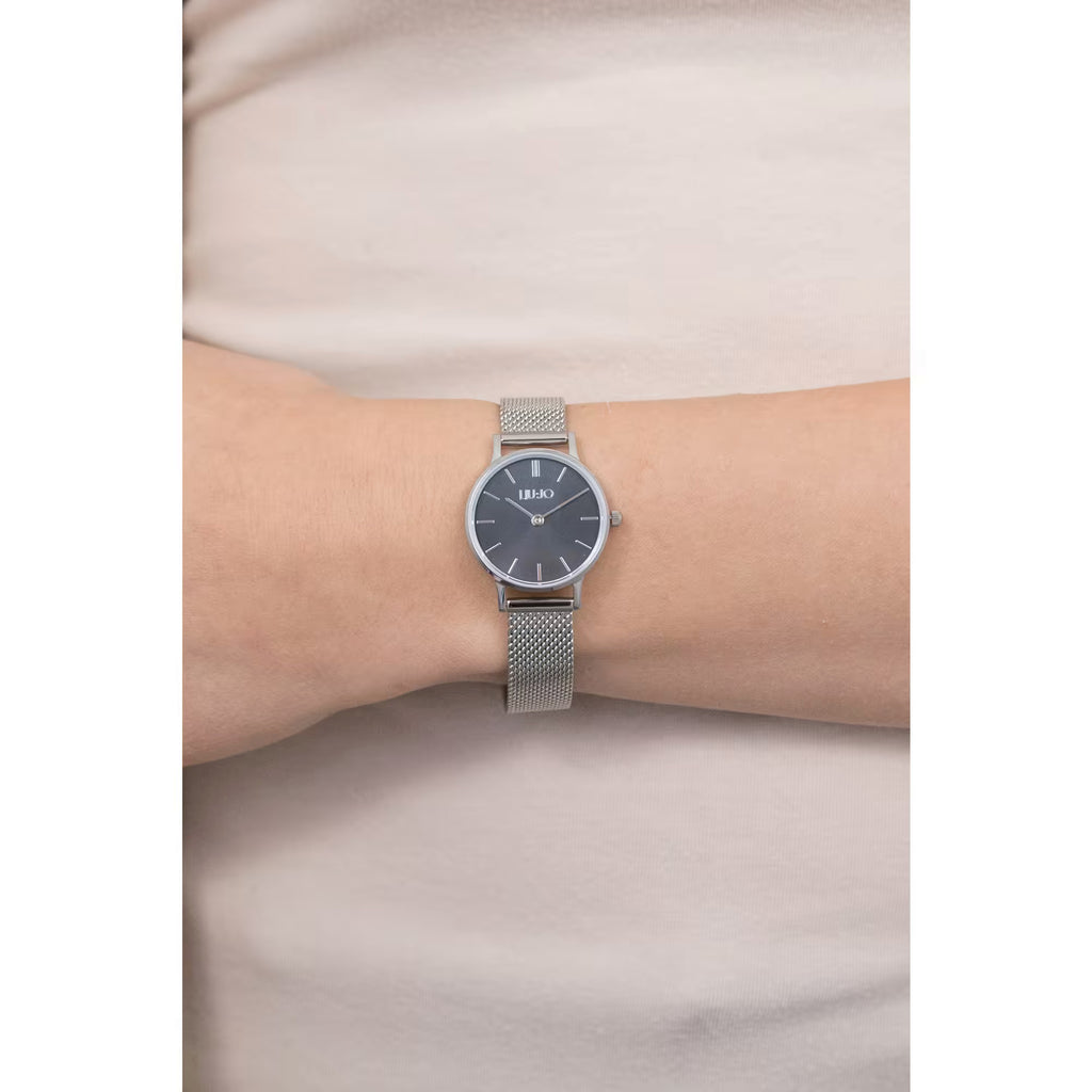 Orologio solo tempo donna Liu Jo collezione Moonlight Mini in acciaio TLJ1203