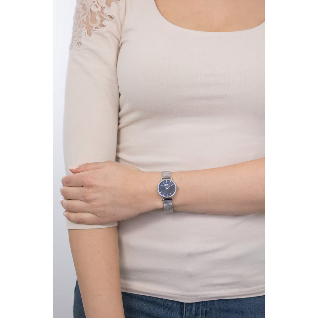 Orologio solo tempo donna Liu Jo collezione Moonlight Mini in acciaio TLJ1203